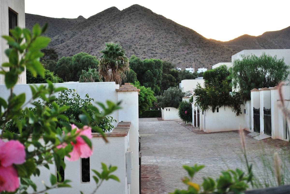 Urbanización Cortijos del Sotillo